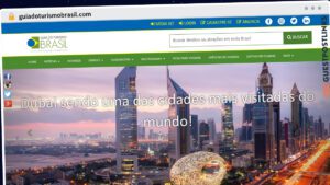 Publish Guest Post on guiadoturismobrasil.com
