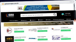 Publish Guest Post on guiasaoroque.com.br