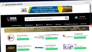 Publish Guest Post on guiasaoroque.com.br