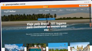 Publish Guest Post on guiaviajarmelhor.com.br