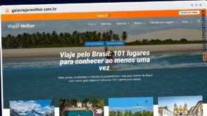 Publish Guest Post on guiaviajarmelhor.com.br