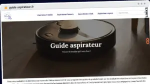 Publish Guest Post on guide-aspirateur.fr