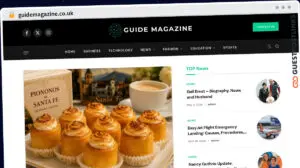 Publish Guest Post on guidemagazine.co.uk