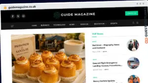Publish Guest Post on guidemagazine.co.uk