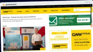 Publish Guest Post on gwwtotaal.nl