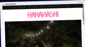 Publish Guest Post on hanamachi.de