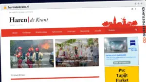 Publish Guest Post on harendekrant.nl
