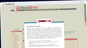 Publish Guest Post on headliner.nl