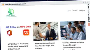 Publish Guest Post on healthsciencesforum.co.uk