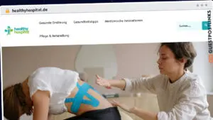 Publish Guest Post on healthyhospital.de