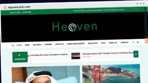 Publish Guest Post on heavenclick.com