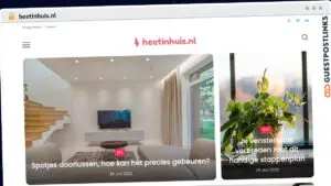 Publish Guest Post on heetinhuis.nl