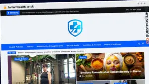 Publish Guest Post on heliumhealth.co.uk