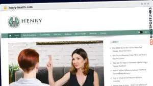 Publish Guest Post on henry-health.com