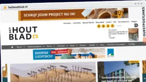 Publish Guest Post on hethoutblad.nl