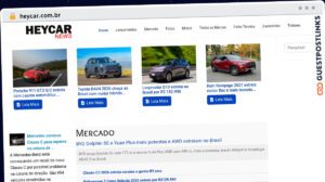 Publish Guest Post on heycar.com.br