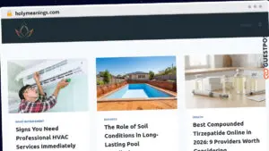 Publish Guest Post on holymeanings.com