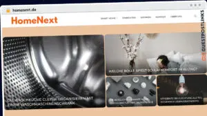 Publish Guest Post on homenext.de