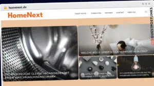 Publish Guest Post on homenext.de