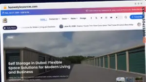 Publish Guest Post on homestylesources.com