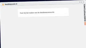 Publish Guest Post on hondenpassie.nl