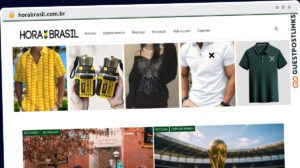 Publish Guest Post on horabrasil.com.br