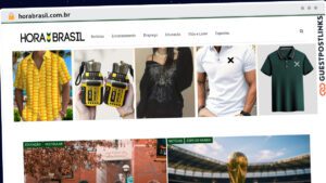 Publish Guest Post on horabrasil.com.br