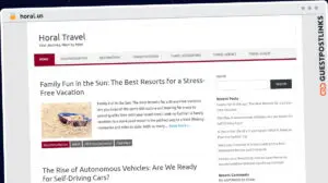 Publish Guest Post on horal.us