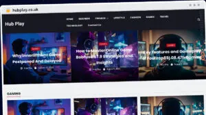 Publish Guest Post on hubplay.co.uk