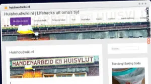 Publish Guest Post on huishoudwiki.nl