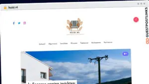 Publish Guest Post on huisi.nl