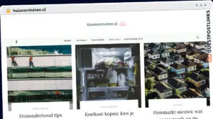 Publish Guest Post on huizenentuinen.nl