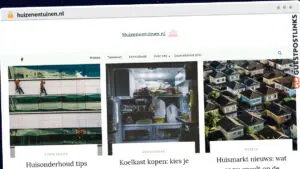 Publish Guest Post on huizenentuinen.nl