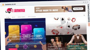 Publish Guest Post on iamena.co.nz