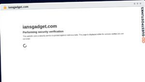 Publish Guest Post on iansgadget.com