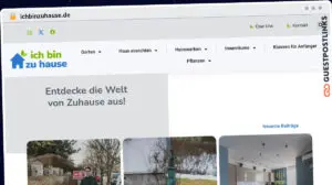 Publish Guest Post on ichbinzuhause.de