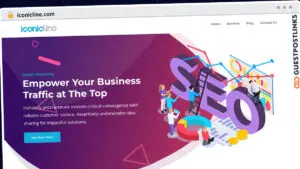 Publish Guest Post on iconicline.com