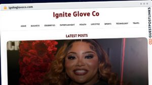 Publish Guest Post on ignitegloveco.com