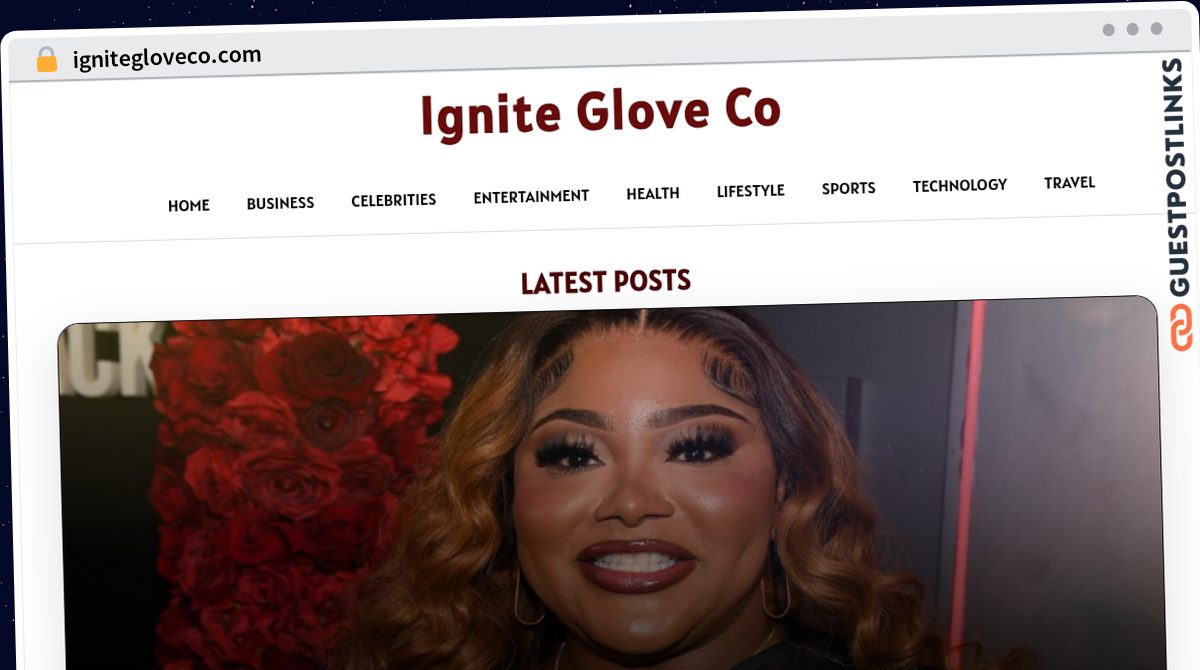 Publish Guest Post on ignitegloveco.com