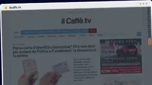 Publish Guest Post on ilcaffe.tv