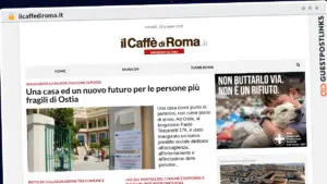 Publish Guest Post on ilcaffediroma.it