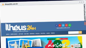 Publish Guest Post on ilheus24h.com.br