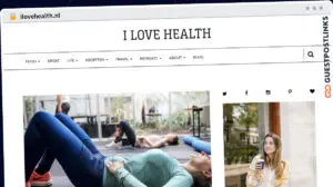 Publish Guest Post on ilovehealth.nl