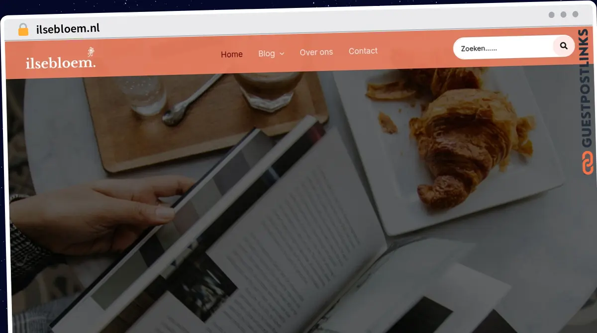 Publish Guest Post on ilsebloem.nl