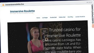 Publish Guest Post on immersiveroulette.live