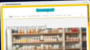 Publish Guest Post on increaseupcard.org