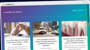 Publish Guest Post on incubat.ro