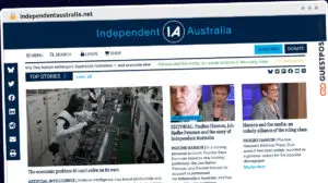 Publish Guest Post on independentaustralia.net