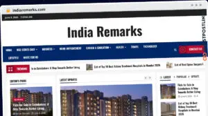 Publish Guest Post on indiaremarks.com