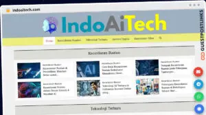 Publish Guest Post on indoaitech.com